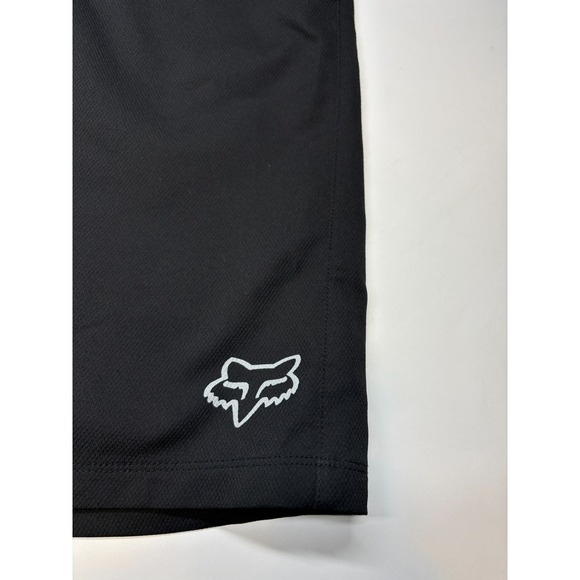 Fox Racing Ranger Shorts Mens 36 Black Performance Ripstop Ranger Motocross Y2K - Picture 2 of 13